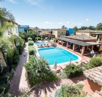 Borgo degli Ulivi Residence Arbatax